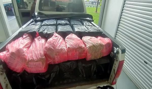 Foto IHSAN AKPS BUKIT KAYU HITAM